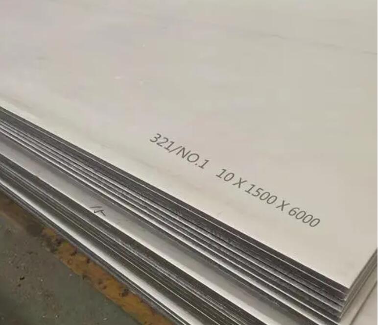 松桃321不锈钢板