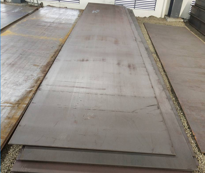 松桃Q420GJD镀锌板