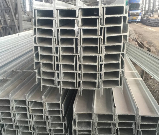 松桃Q235焊接H型钢